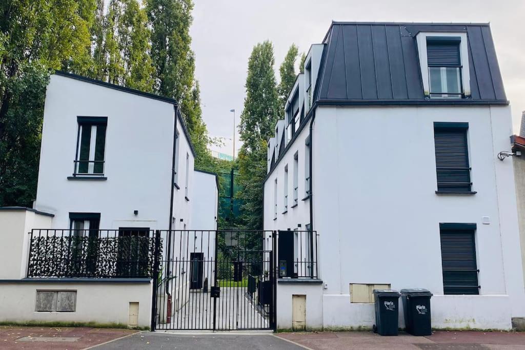 Saint-Maurice Face Au Bois De Vincennes Apartment ภายนอก รูปภาพ